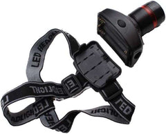 Captain 8012 Kafa Feneri Led Zoom Su Geçirmez