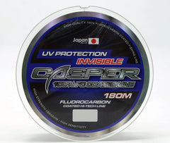 Captain Casper İnvisible %100 FC COATED Misina 180mt