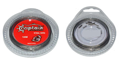 Captain Çelik Tel 10mt Steel Wire Leader