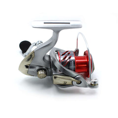 Captain Eddge Spin Makine 3+1 BB