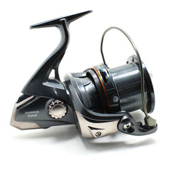 Captain Hummer 12000 Surf Makine 6+1 BB