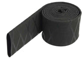 Captain Makaron Tube Surf Kamış İçin 1mt Black Color