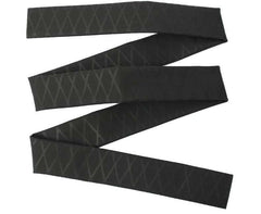 Captain Makaron Tube Surf Kamış İçin 1mt Black Color