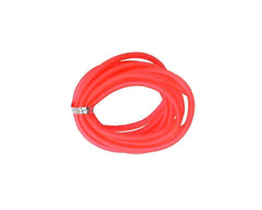 Captain Silikon Hortum Tube 2mt Kırmızı