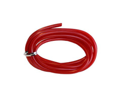 Captain Silikon Hortum Tube 2mt Kırmızı