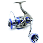 Captain Volec 5000 Tekne Makinesi 5+1 BB
