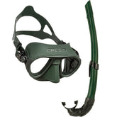 Cressi Calibro Maske Corsica Şnorkel Seti