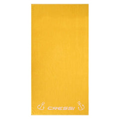Cressi Cotton Frame Yüzde Yüz Pamuklu Plaj Havlusu