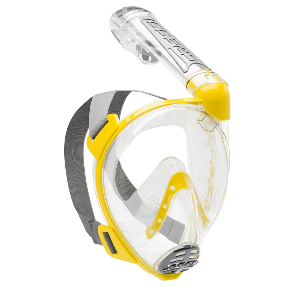 Cressi Duke Tam Yüz Maske