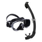 Cressi Estrella + Seal Dry Maske Şnorkel Seti