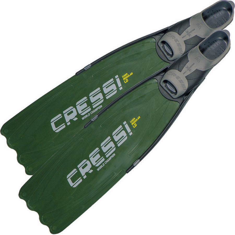 Cressi Gara Modular Ld Dalış Paleti