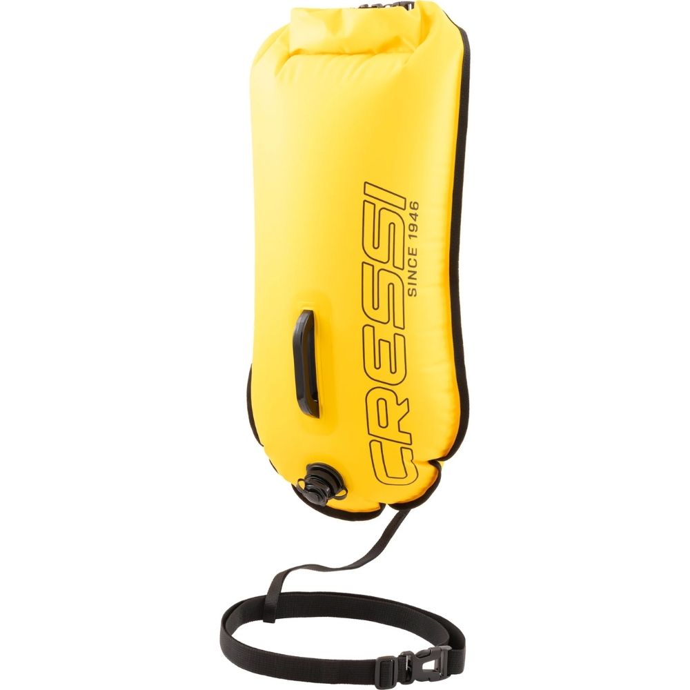 Cressi Glide Pro Yüzme Şamandırası