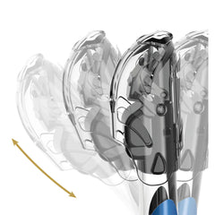 Cressi Itaca Ultra Dry Şnorkel