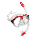 Cressi Matrix Maske Gamma Şnorkel Seti