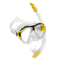 Cressi Matrix Maske Gamma Şnorkel Seti