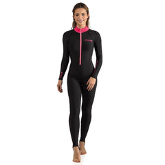 Cressi Skin Lady Tek Parça Dalış Elbisesi