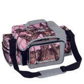 Flambeau Pink Camo Balıkçı Çantası