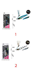 Hayabusa EX 450 Jigging Sabiki 60gr Light Jig Suni Yem