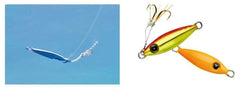 Hayabusa FS 435 Jack Eye Hirarin 5gr LRF Jig Suni Yem