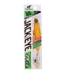 Hayabusa FS 449 Jack Eye Maki Pita Minnow 30gr Light Jig Suni Yem