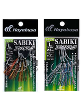 Hayabusa FS 494 M-1 Jig Assist İğnesi 4lü Paket