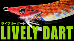 Hayabusa FS 510 Squid Junky Lively Dart Kalamar Zokası Size 35