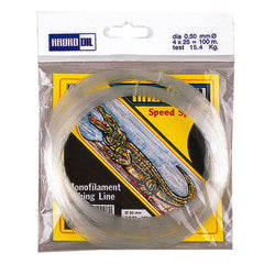 Krokodil Paket Misina