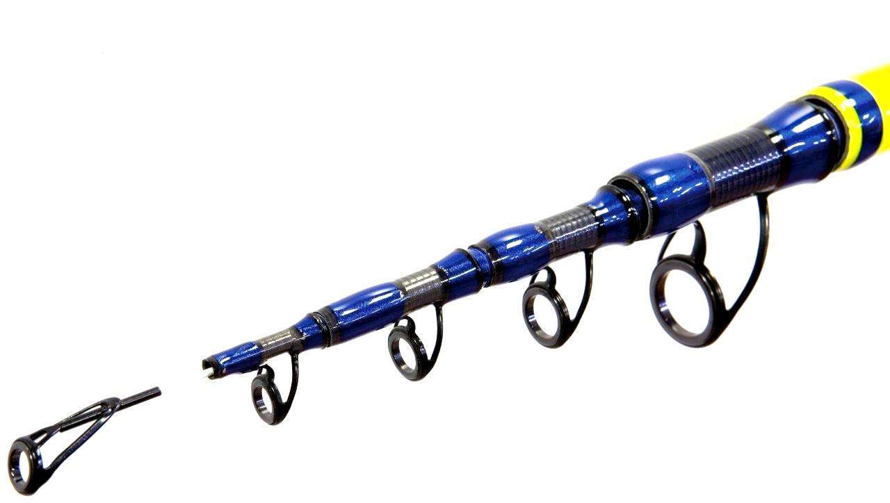 Lineaeffe 2282720 Star Cast 420cm Tele Surf Kamış UP TO 200gr Atar