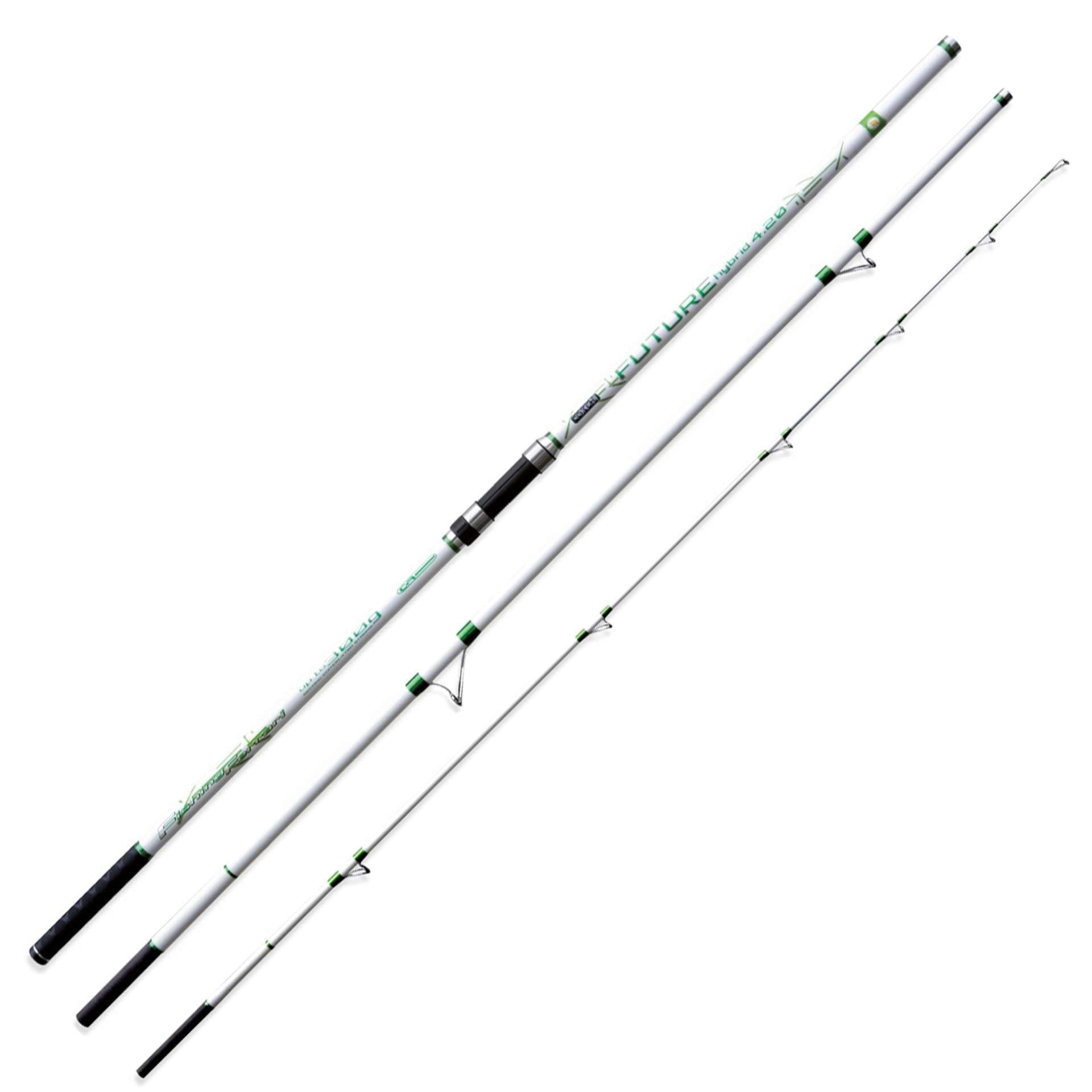 Lineaeffe 2289842 FF Future Hybrid 420cm 3 Parça Surf Kamış UP TO 300gr Atar