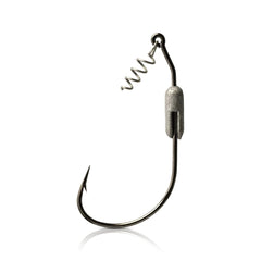 Mustad 91768S18 Power Lock Plus Spring Olta İğnesi