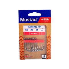 Mustad Alpha Point Dentanato Top 34111AP Olta İğnesi