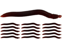 Mutant 3510 Ozmo Solucan 4cm Silikon Suni Yem 30lu Paket
