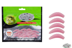 Mutant 3515 Miracle Aromalı Worm 2cm Silikon Suni Yem 30lu Paket