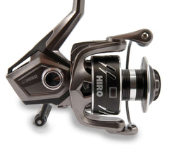 Nomura NM10341030 Hiro Pro 3000 Spin Makine 9+1 BB