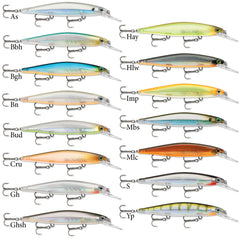 Rapala Shadow Rap Deep Sahte Balığı