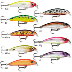 Rapala Ultra Light Minnow Sahte Balığı