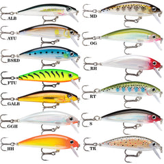 Rapala X-Rap Countdown Sahte Balığı