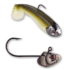 Sakura L16 Shad Jighead Sahte Yemi