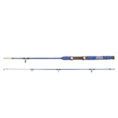 Silstar 3608 Fibertech 2 Parça Spin Kamış 165cm 20-50gr Atar