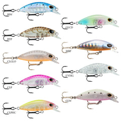 Storm Gomoku Minnow Sahte Balığı