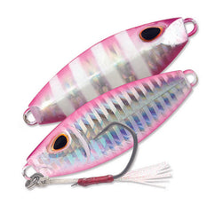 Storm Gomoku Slow Rocker Sahte Balığı