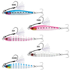 Storm Gomoku Trick Metal Sahte Balığı