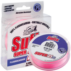 Sufix Süper 21 Fluorocarbon Misina