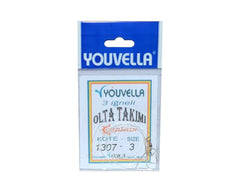 Yemli Takım 3 İğneli Hazır Beden Youvella 1307
