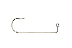 Youvella 2508 Jig Head İğnesi Delikli Extra Uzun 100lü Kutu Nikel
