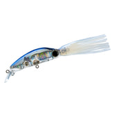 Yozuri 3D Squirt Floating Sahte Balık