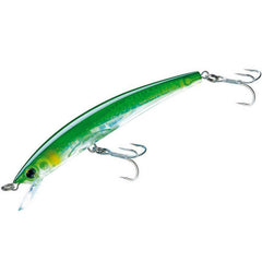 Yozuri Crystal 3D Minnow Floating Sahte Balığı