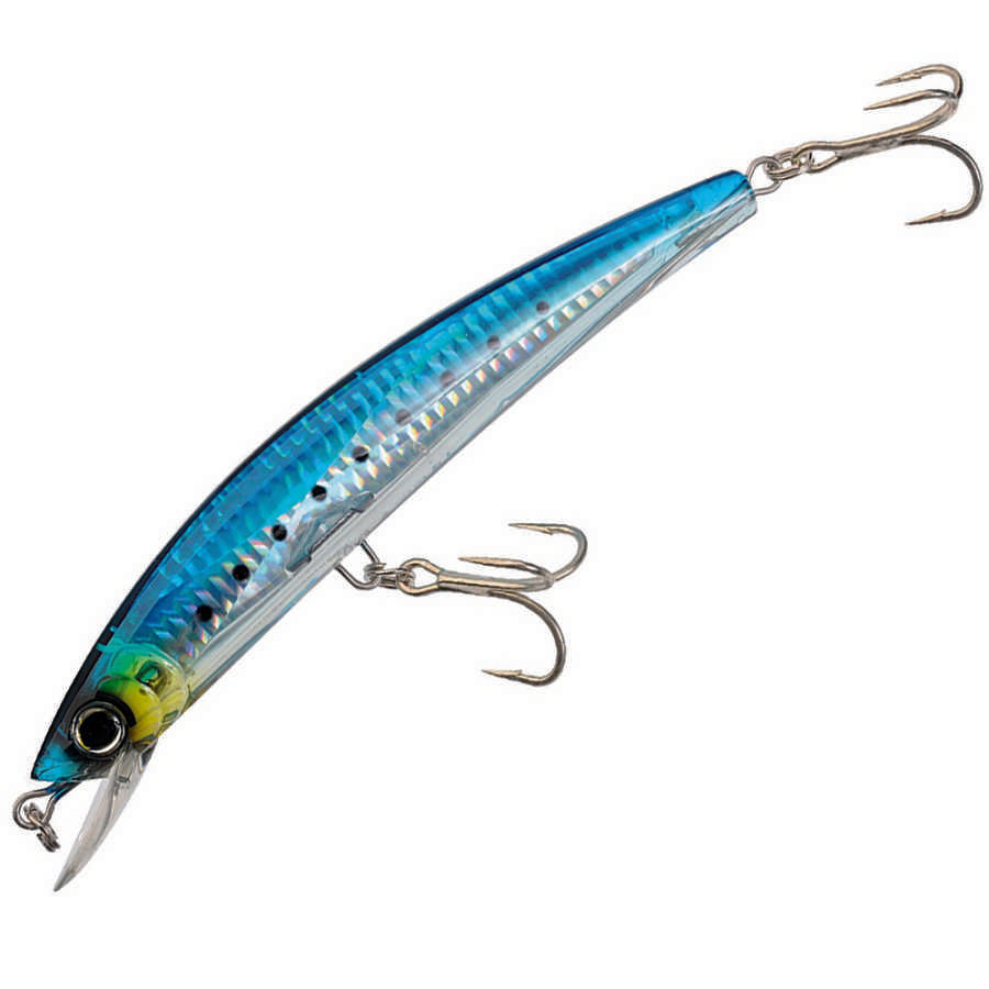 Yozuri Crystal 3D Minnow Magnum Floating Sahte Balığı