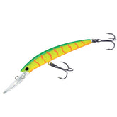 Yozuri Original Crystal Minnow Deep Diver Sahte Balığı