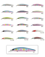 Zipbaits Surf Driver 110S Mag Drive 20gr Maket Balık